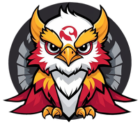 Gryphons Powerhouse Lair Logo