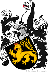 Kubek. Plauen z herbem.