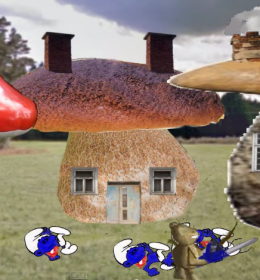 miś terrorysta 2