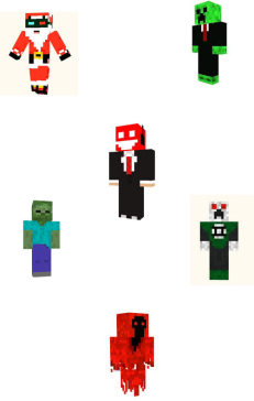 mini skiny