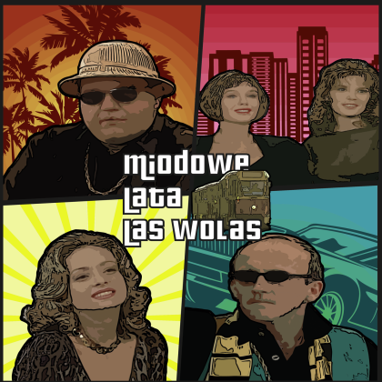 Bluza Miodowe Lata Las Wolas