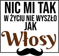 Wyszło jak WŁOSY