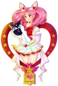 Sailor Chibi Moon - ChibiUsa
