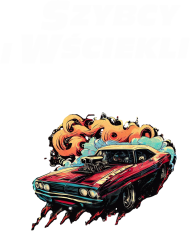 Koszulka Dziecięcia UnisexD "Szybcy i Wściekli"