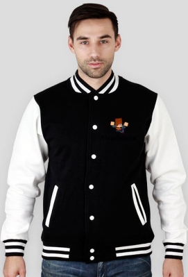Bluza Ze Mną SuperMan - ThePolishmkm