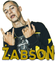 Koszulka z Żabsonem