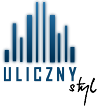 Koszulka UlicznyStyl - biała