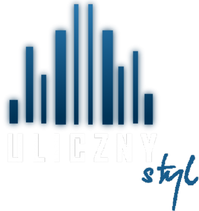 Koszulka UlicznyStyl - czarna