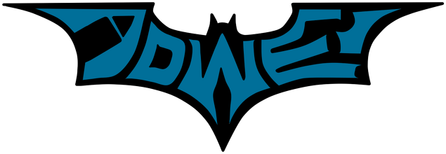 Koszulka Bat Adwe [Niebieska] [Chłopięca]