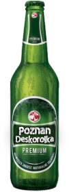 Poznan Deskorolka - Beer