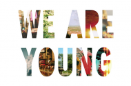 we are young