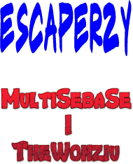 Koszulka z escape MultiSebaSe i TheWonziu