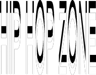 Koszulka BLACK HIP HOP ZONE G-3