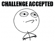 Challenge Accepted men