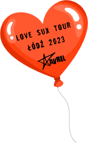 Love Sux Tour Anniversary #1
