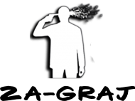 Koszulka Za-Graj Headshoot Kid