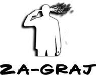 Koszulka Za-Graj Headshoot Kid