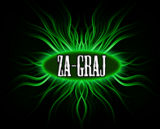 Bluza Za-Graj Weed