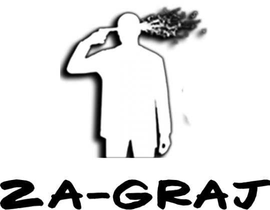 Koszulka Za-Graj Headshoot Kid