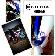 Gilera runner