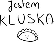 Kluska bluza dziecięca