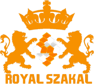 KOSZULKA DZIECIĘCA "Royal Szakal ORANGE"