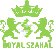 KOSZULKA DZIECIĘCA "Royal Szakal GREEN"