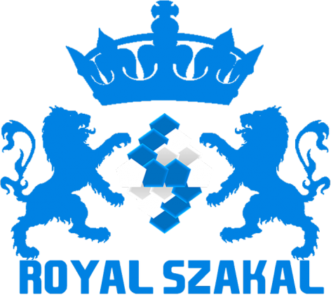 KOSZULKA DZIECIĘCA "Royal Szakal BLUE"