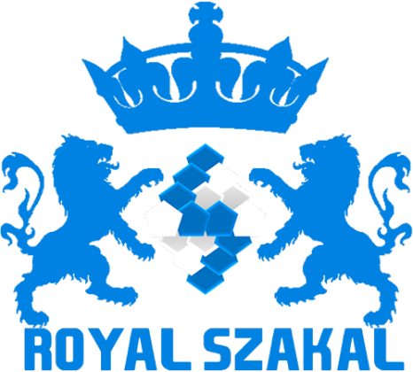 MIŚ "Royal Szakal BLUE"