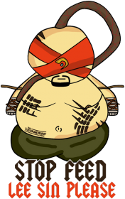 Stop feed Lee Sin