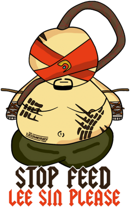 Stop feed Lee Sin