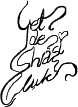 Get de Shasi luk - czarny D