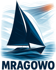 Mrągowo Regatta – Koszulka Żeglarska