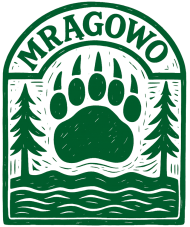 Mrągowo Heritage – Koszulka z Łapą