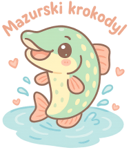 Szczupak - Mazurski Krokodyl