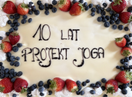 EKO Torba 10 lat Projekt Joga