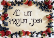 EKO Torba 10 lat Projekt Joga