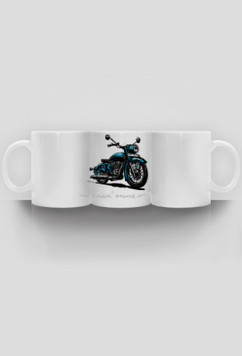 Royal Enfield Classic 500 - Kulecki Rysuje