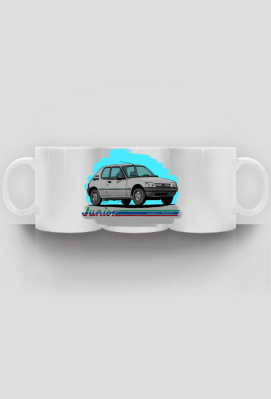Peugeot 205 Junior - Kulecki Rysuje