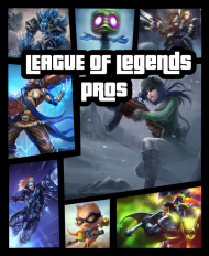 League of legends pros