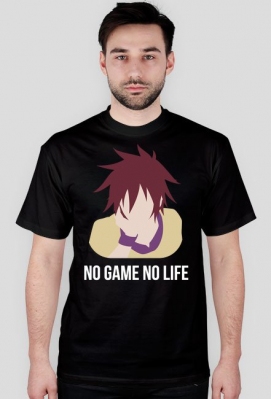 No Game No Life - Sora - Anime T-shirts