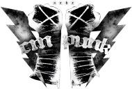 Koszulka WWE CM Punk Straight Edge