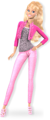 Barbie - nadruk