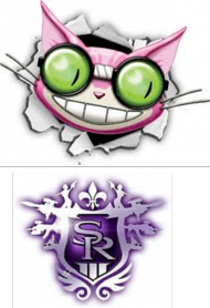 Saints Row - Biała, męska.