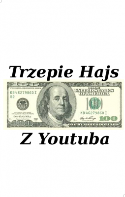 Kubek "Trzepie Hajs Z Youtuba" - nadruk