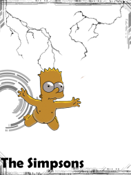 Kubek ze Simpsonem