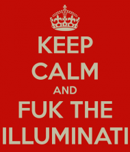 Koszulka Fuk The Illuminati