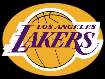 Lakers Kobe t-shirt czarny męski