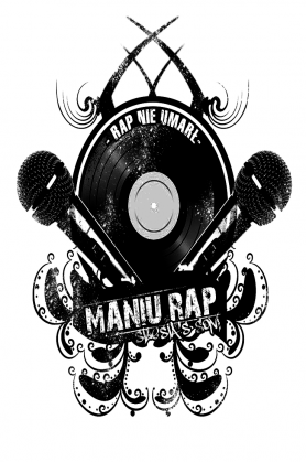 Rap Nie Umarł Logo