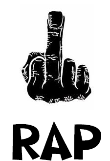 Rap Nie Umarł Logo